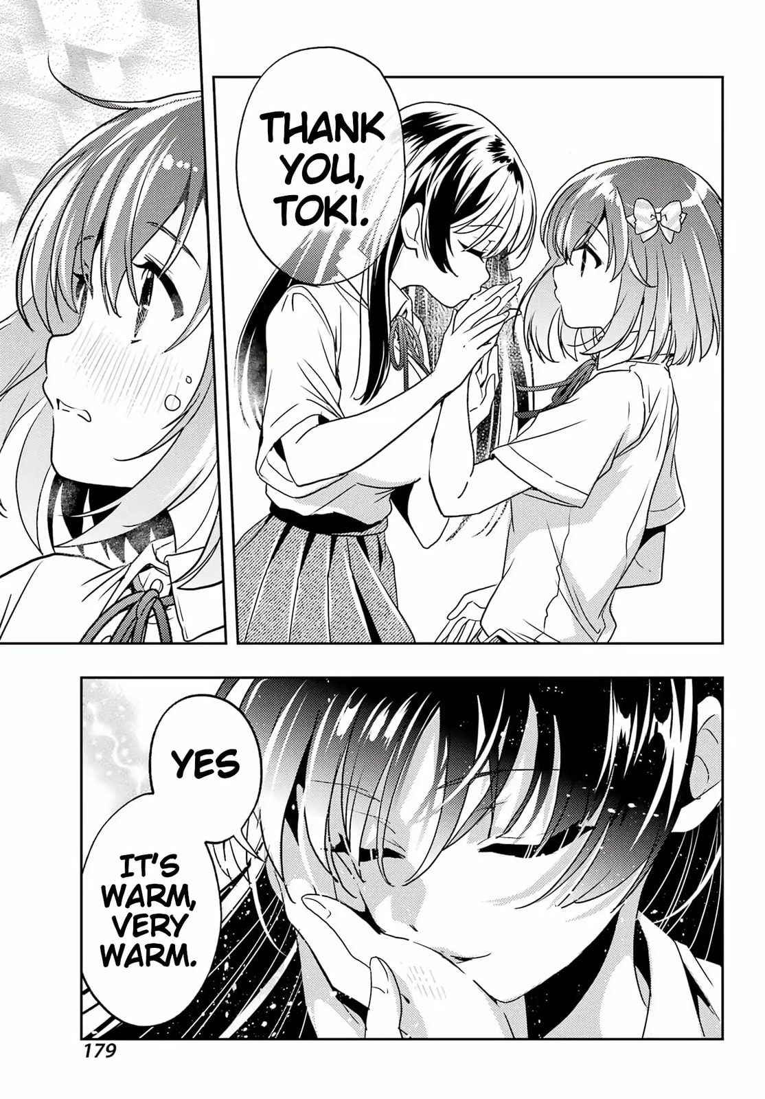 Read Toki chapter 92 image 8 on Lezhin
