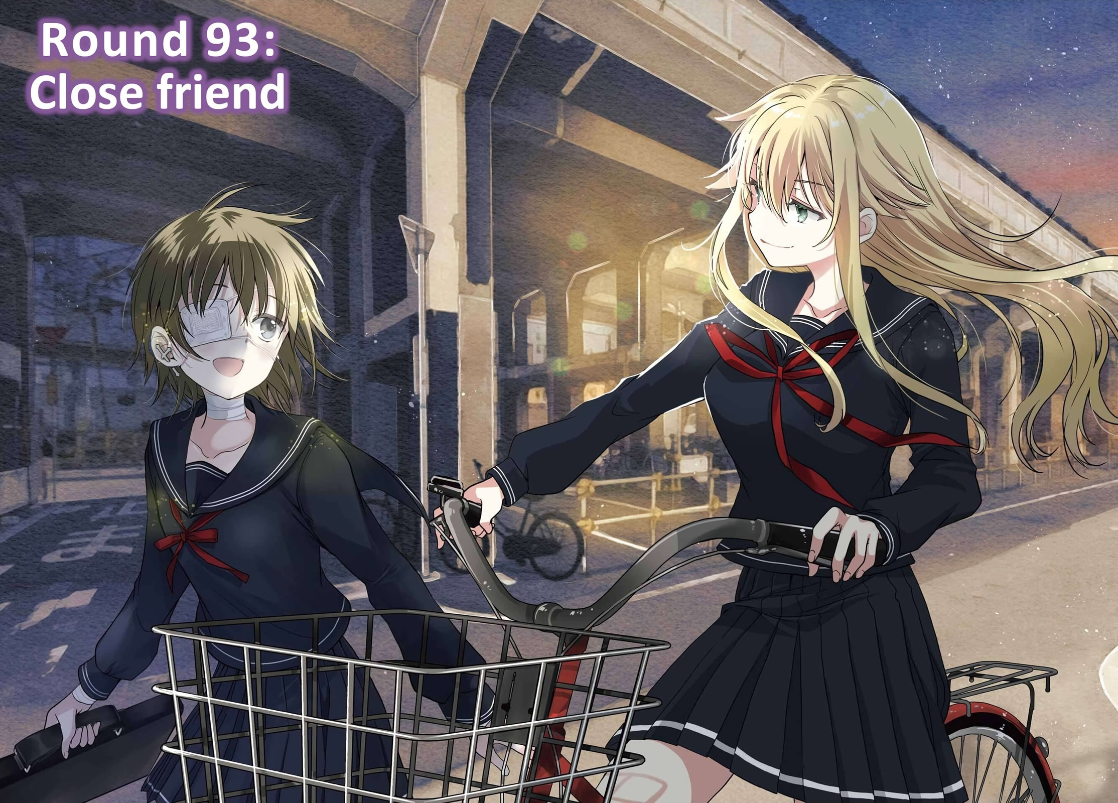 Read Toki chapter 93 image 1 on Lezhin
