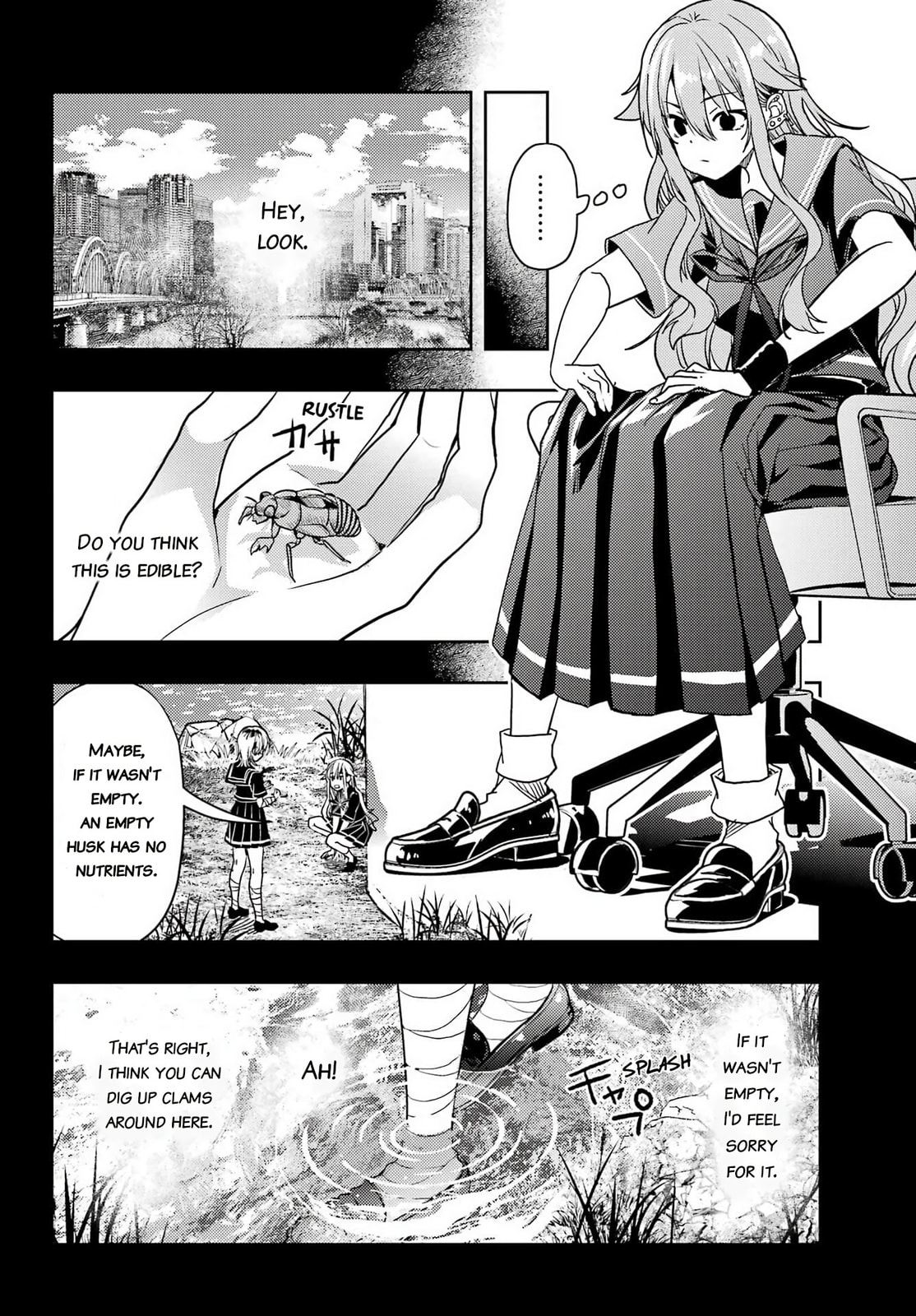 Read Toki chapter 93 image 11 on Lezhin