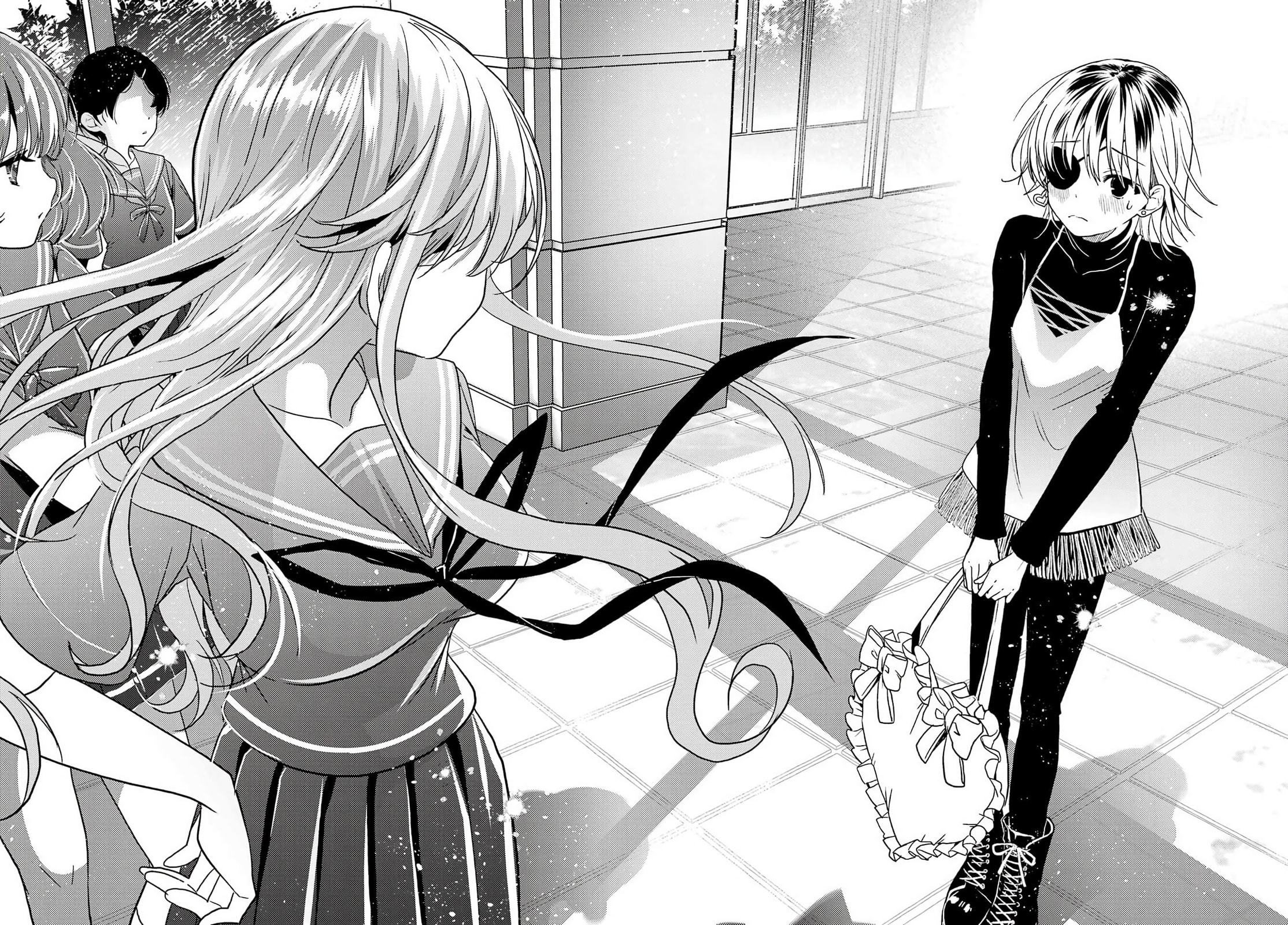 Read Toki chapter 93 image 4 on Lezhin