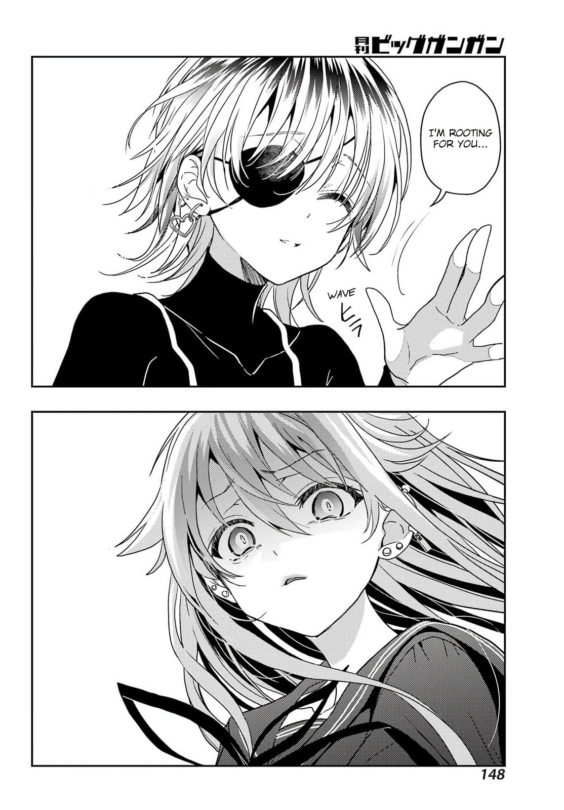 Read Toki chapter 93 image 5 on Lezhin