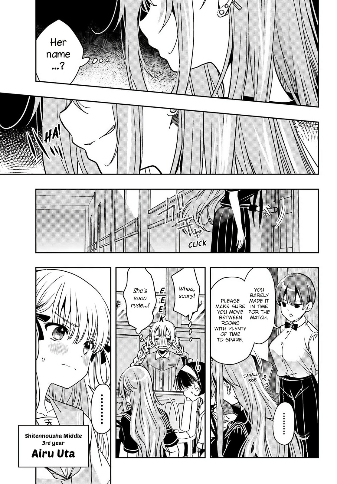 Read Toki chapter 93 image 8 on Lezhin