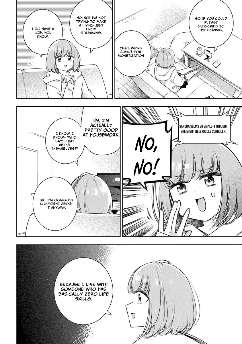 Read TOKITOKI CHANNEL chapter 1 image 4 on Lezhin