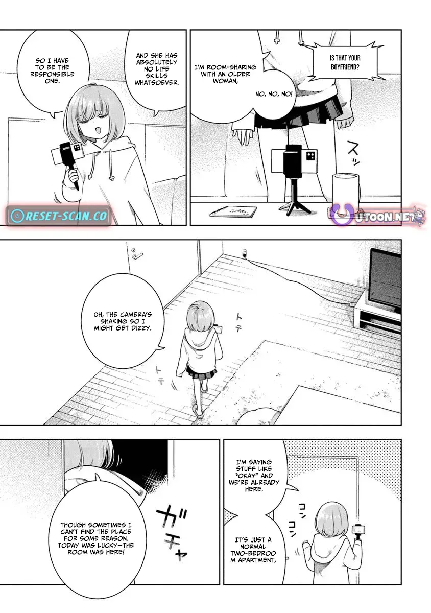 Read TOKITOKI CHANNEL chapter 1 image 5 on Lezhin