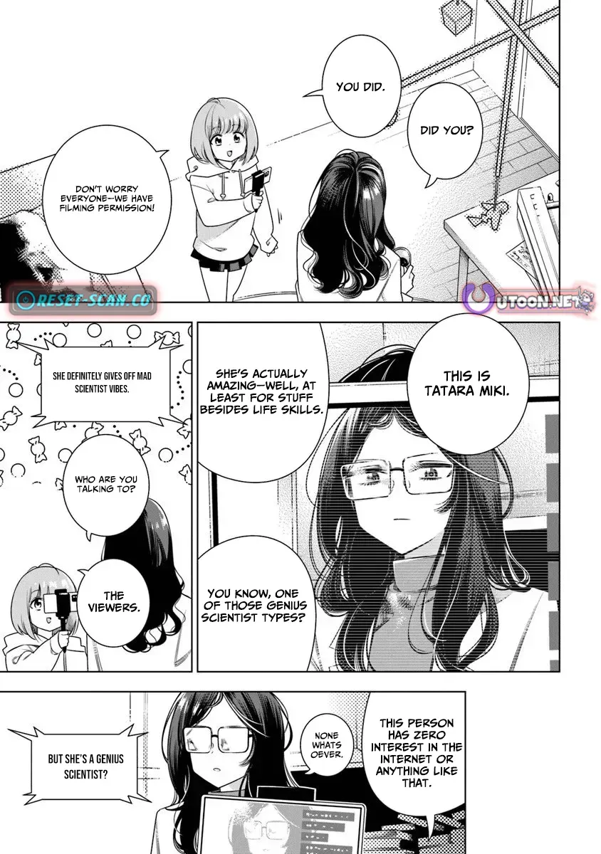 Read TOKITOKI CHANNEL chapter 1 image 7 on Lezhin