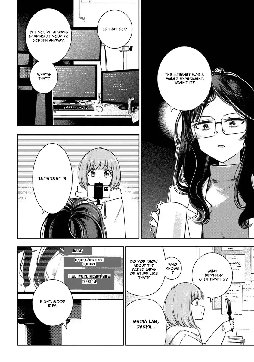 Read TOKITOKI CHANNEL chapter 1 image 8 on Lezhin