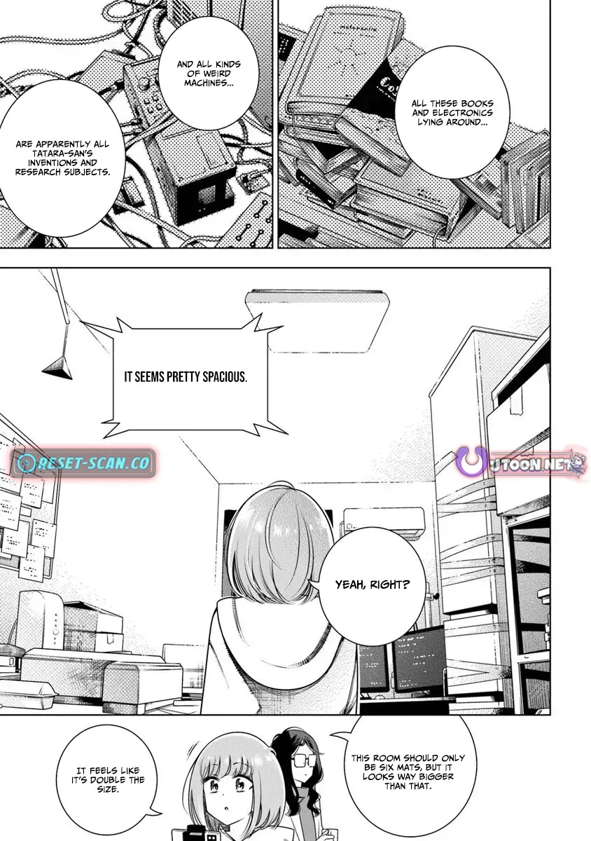 Read TOKITOKI CHANNEL chapter 1 image 9 on Lezhin