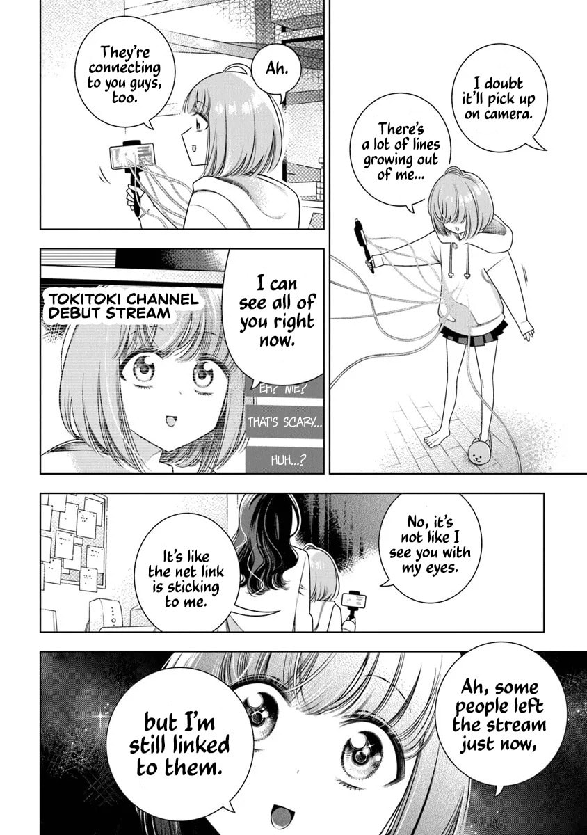 Read TOKITOKI CHANNEL chapter 2 image 11 on Lezhin