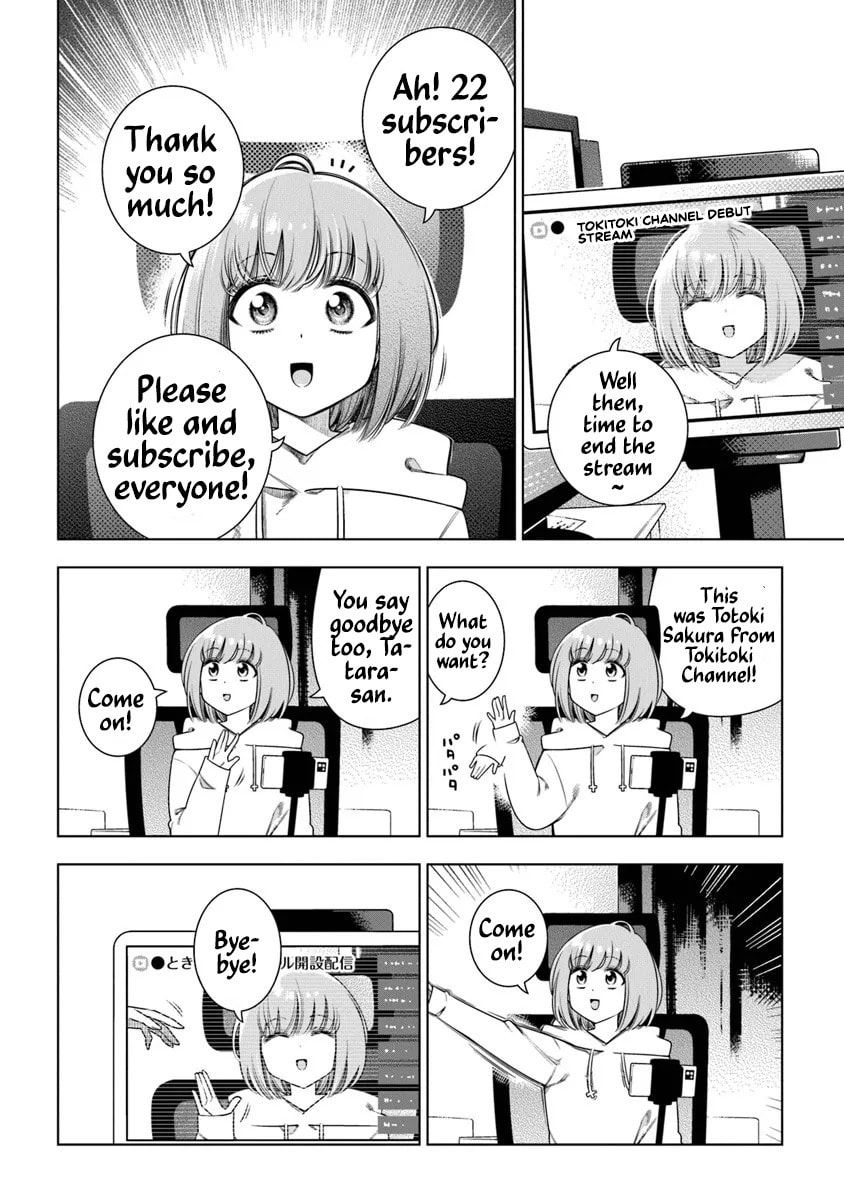 Read TOKITOKI CHANNEL chapter 2 image 23 on Lezhin