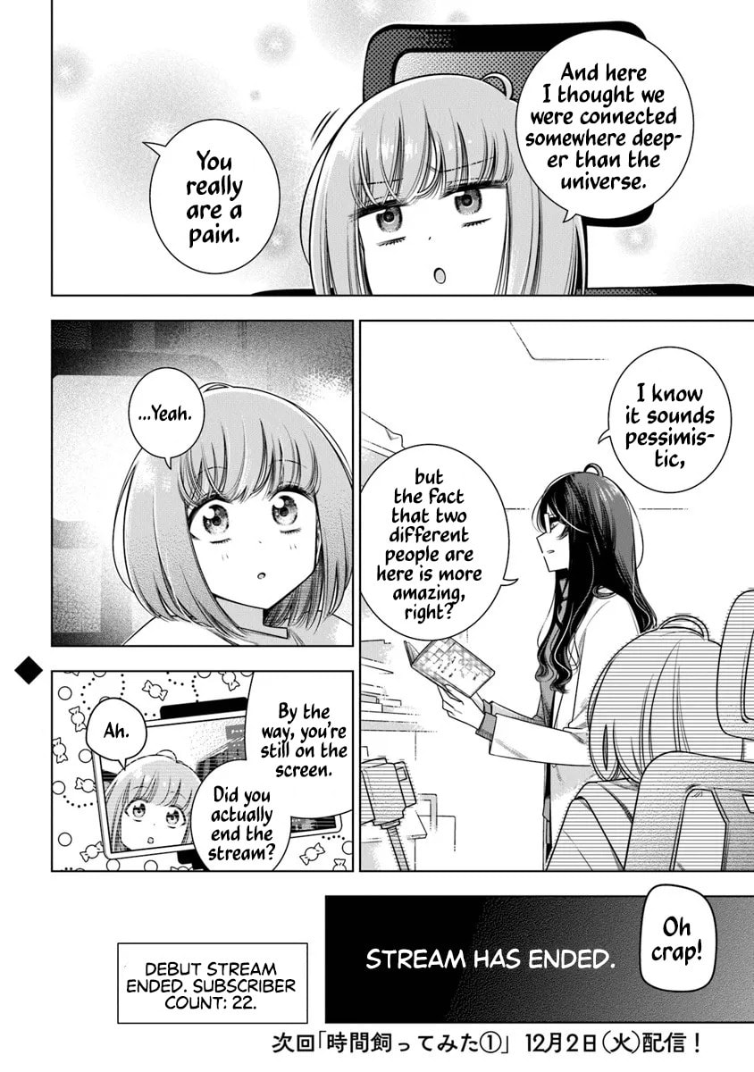 Read TOKITOKI CHANNEL chapter 2 image 25 on Lezhin