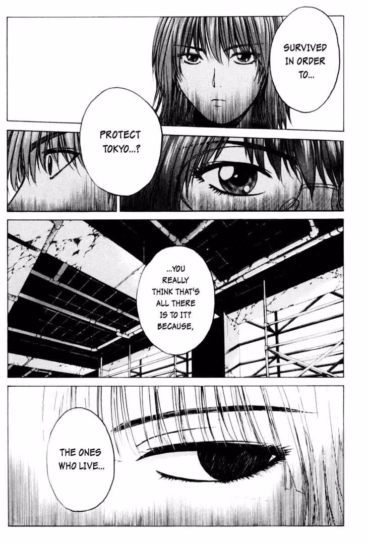 Read Tokko: Devil