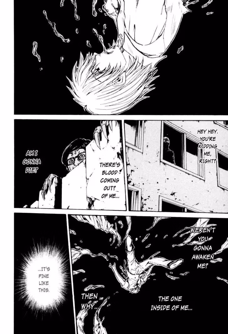 Read Tokko: Devil