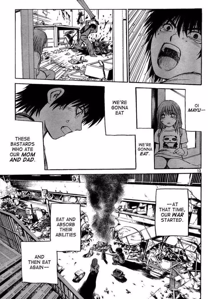Read Tokko: Devil