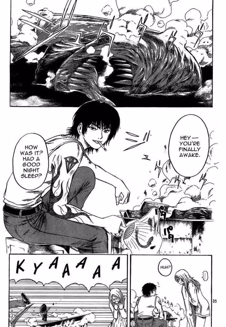 Read Tokko: Devil
