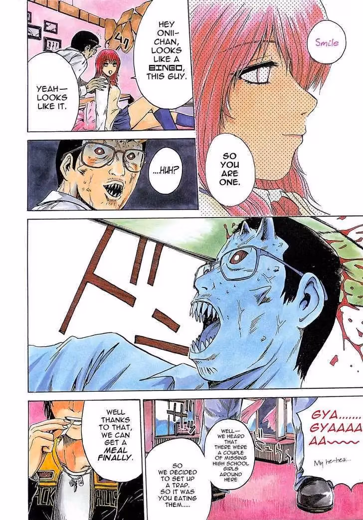 Read Tokko: Devil