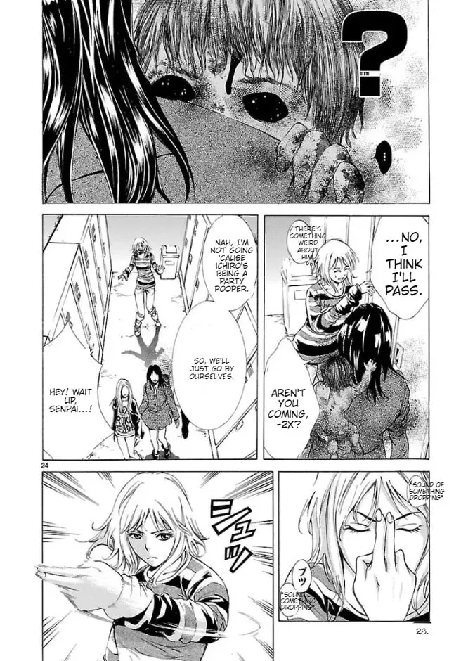 Read Tokkou Zero chapter 1 image 19 on Lezhin