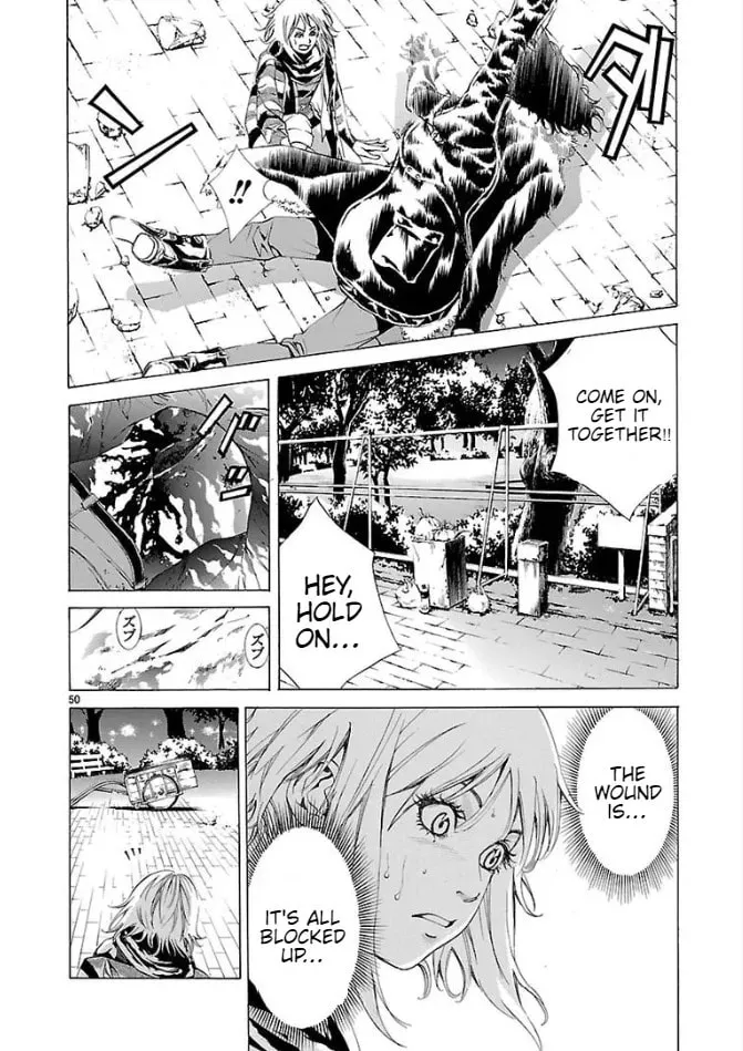 Read Tokkou Zero chapter 1 image 34 on Lezhin