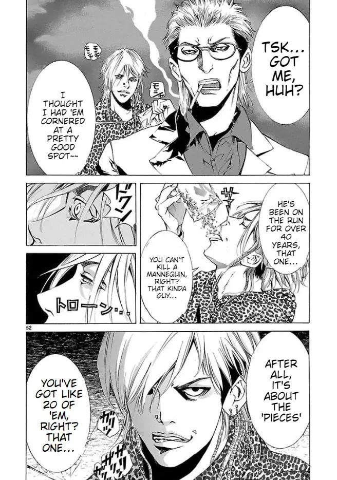 Read Tokkou Zero chapter 1 image 36 on Lezhin