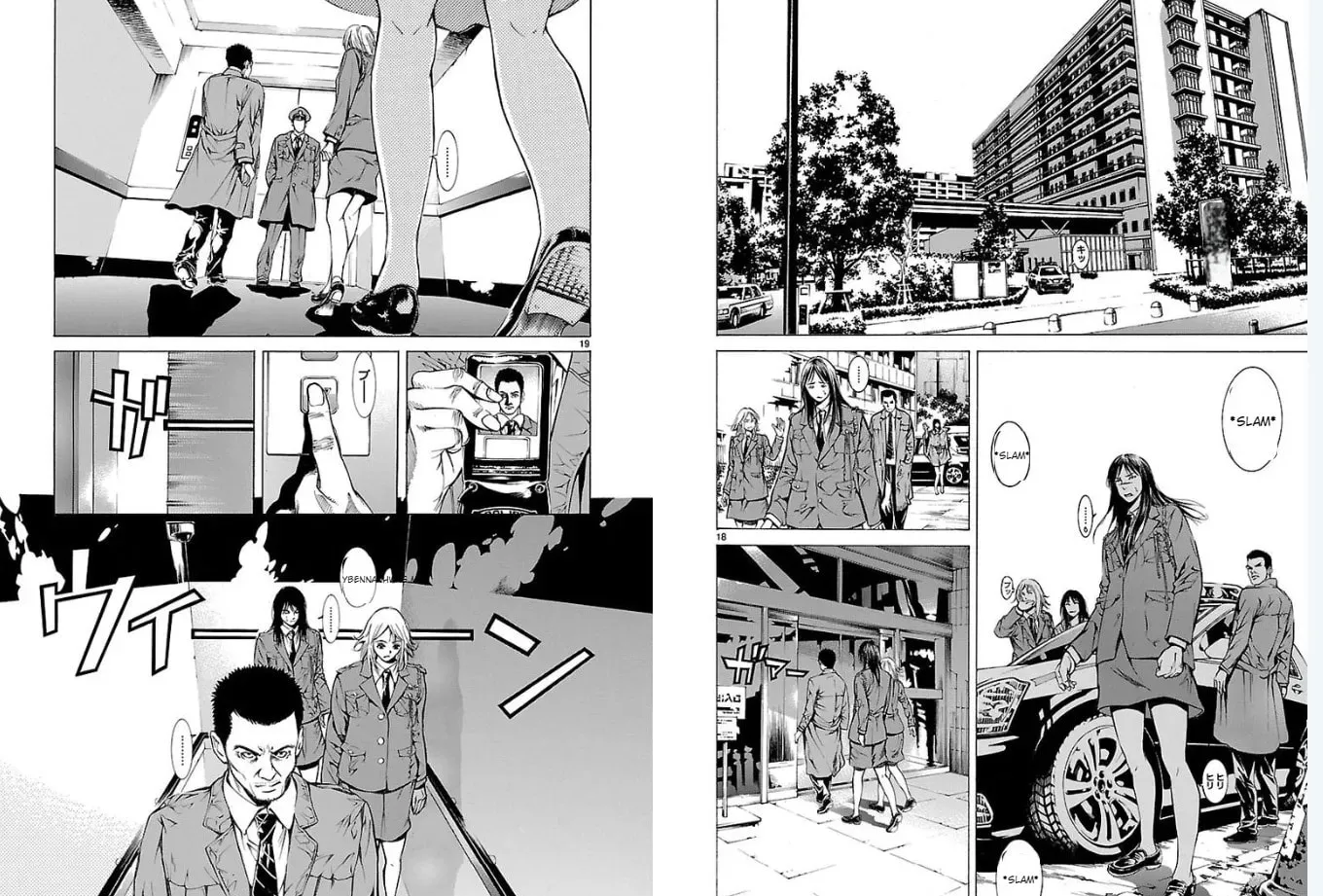 Read Tokkou Zero chapter 10 image 11 on Lezhin