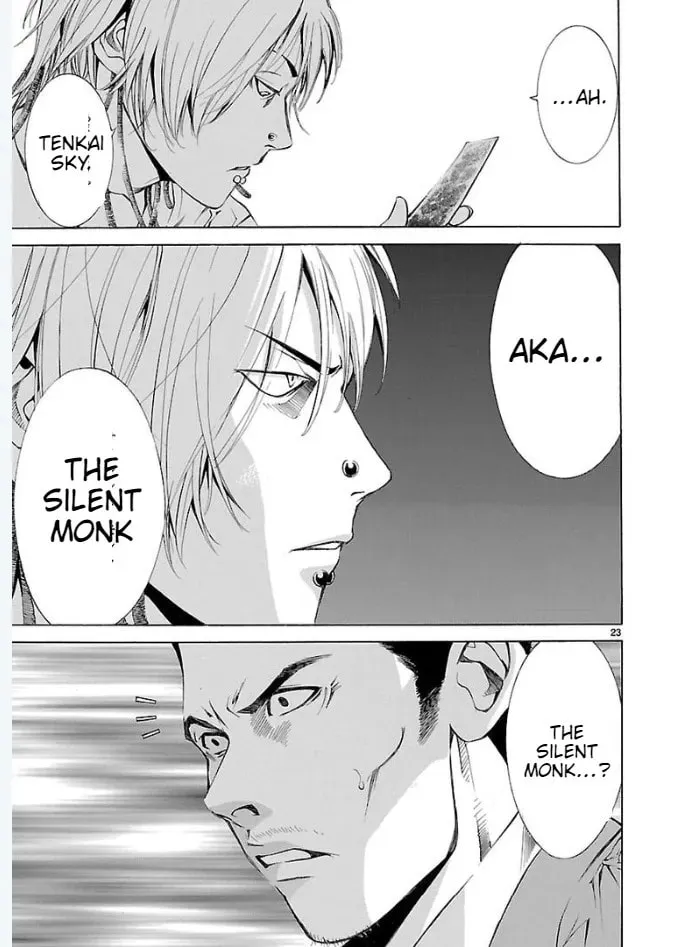 Read Tokkou Zero chapter 10 image 14 on Lezhin