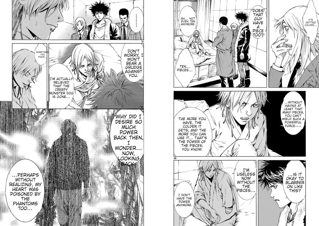 Read Tokkou Zero chapter 10 image 18 on Lezhin