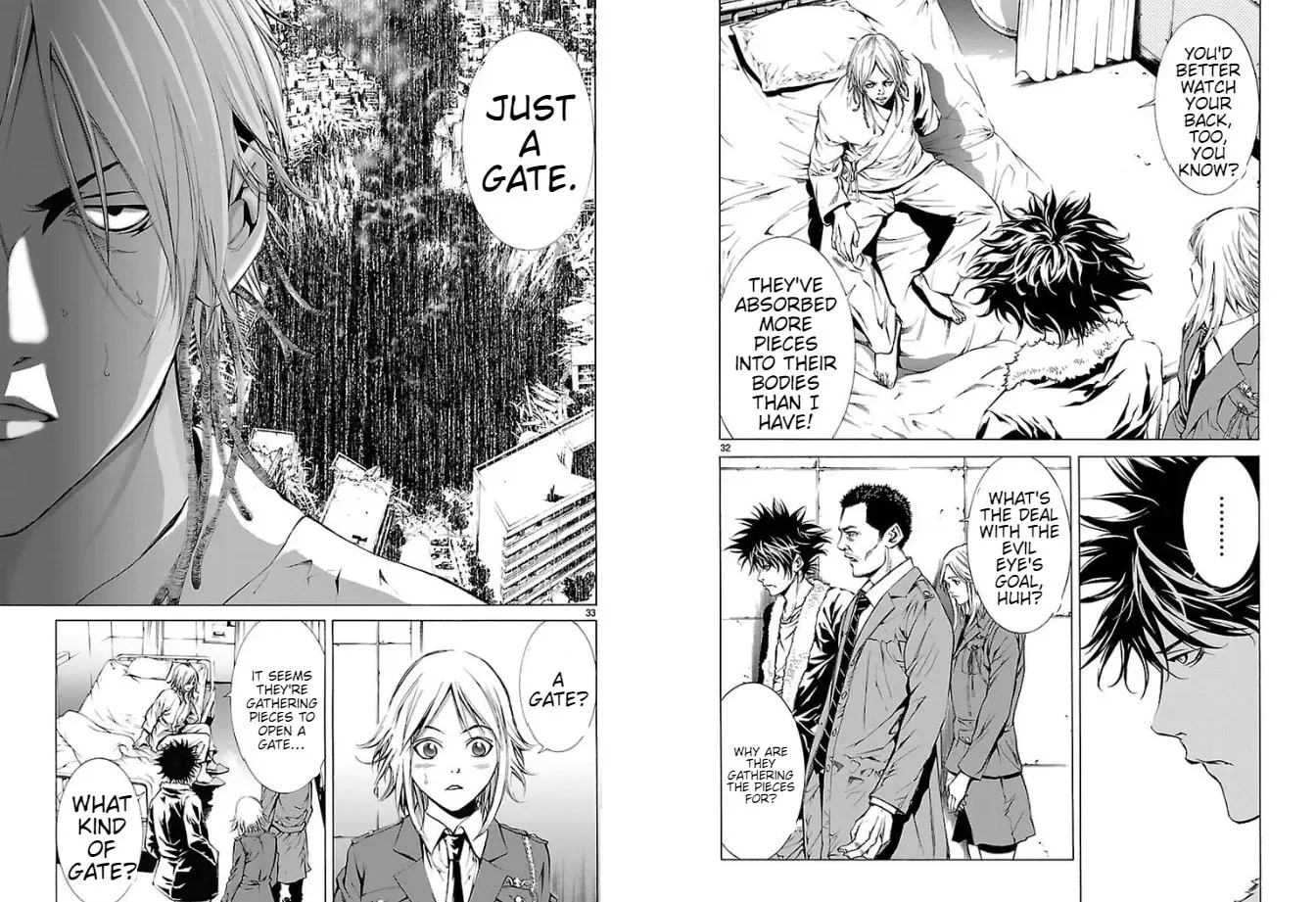 Read Tokkou Zero chapter 10 image 19 on Lezhin