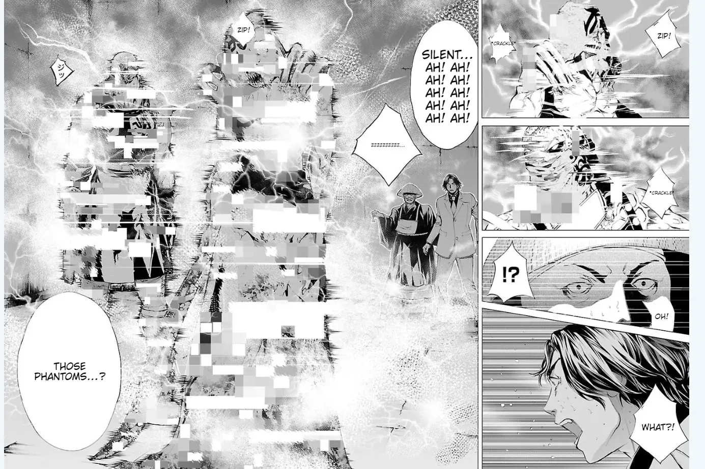 Read Tokkou Zero chapter 11 image 19 on Lezhin