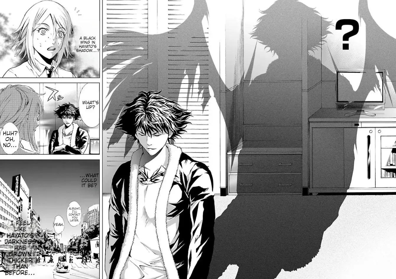 Read Tokkou Zero chapter 12 image 15 on Lezhin
