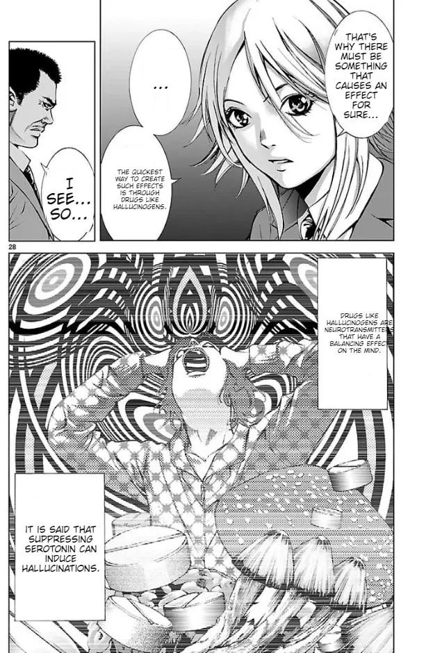 Read Tokkou Zero chapter 13 image 14 on Lezhin