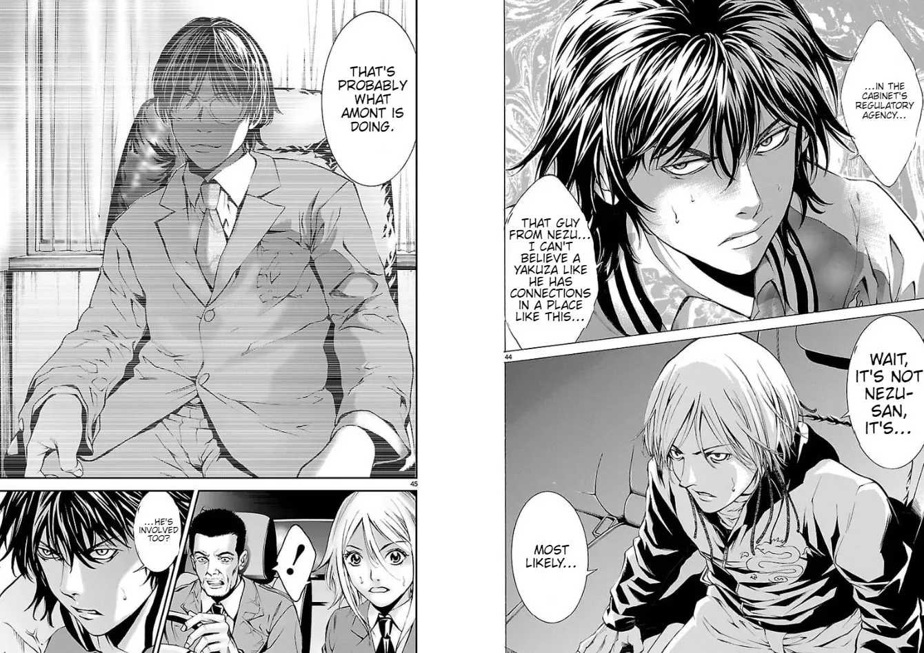 Read Tokkou Zero chapter 13 image 23 on Lezhin