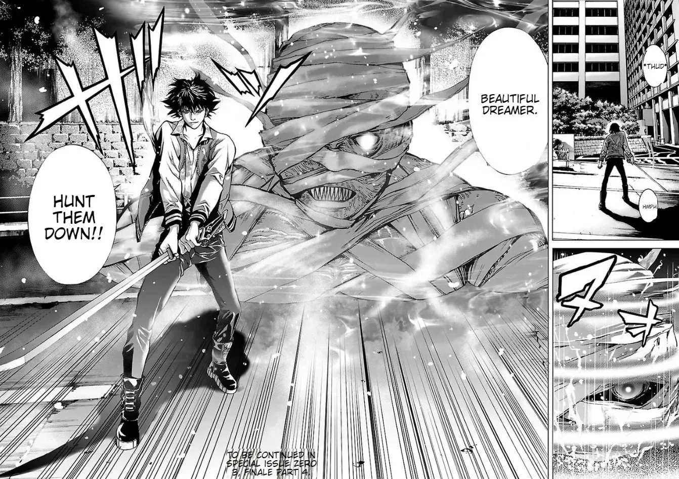 Read Tokkou Zero chapter 13 image 25 on Lezhin