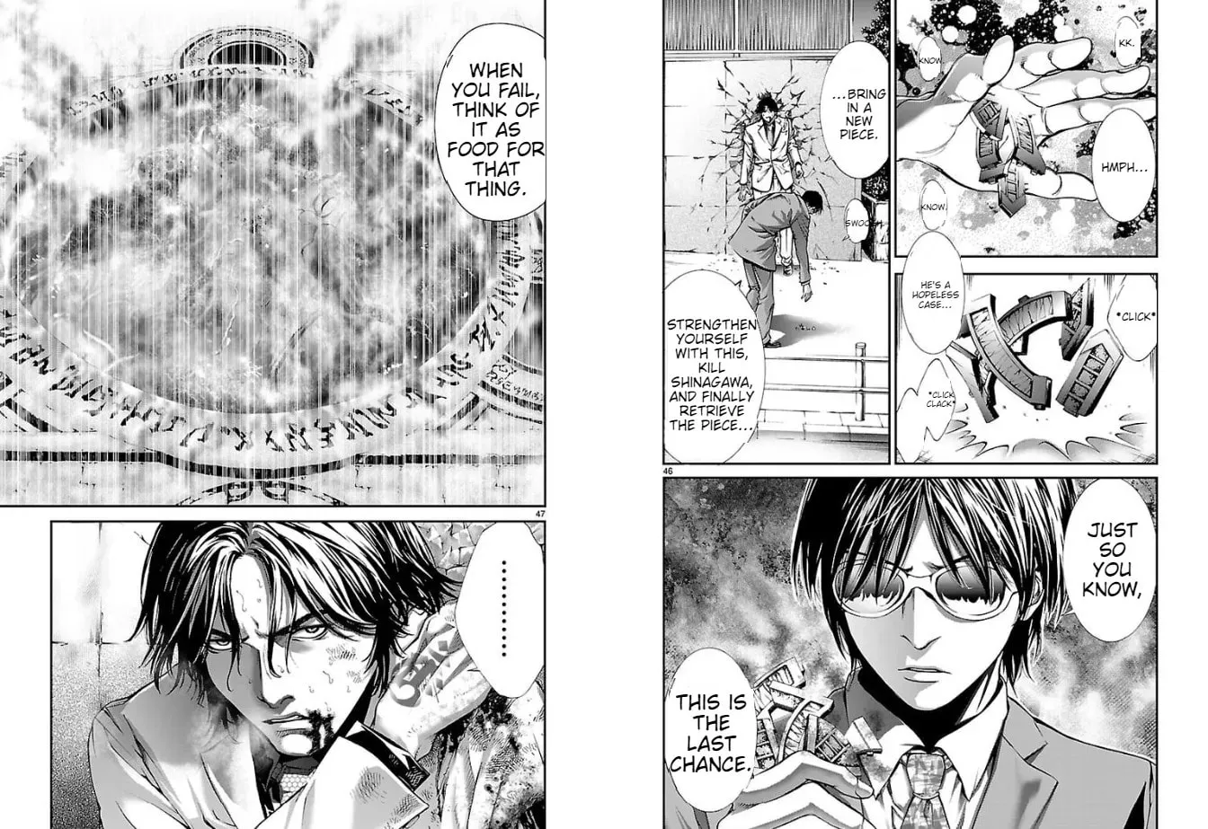Read Tokkou Zero chapter 14 image 26 on Lezhin
