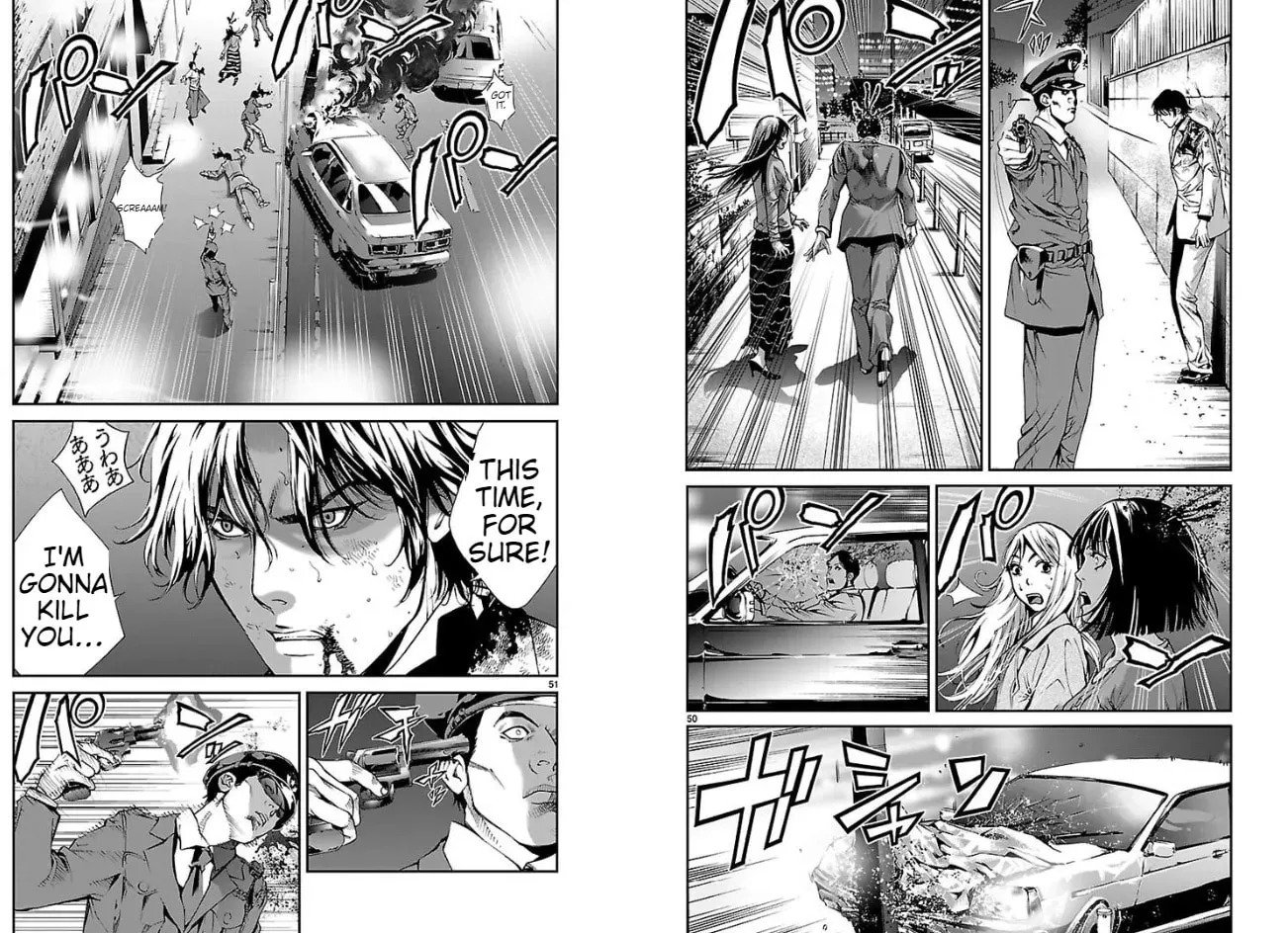 Read Tokkou Zero chapter 14 image 28 on Lezhin
