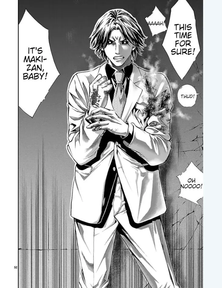 Read Tokkou Zero chapter 14 image 29 on Lezhin