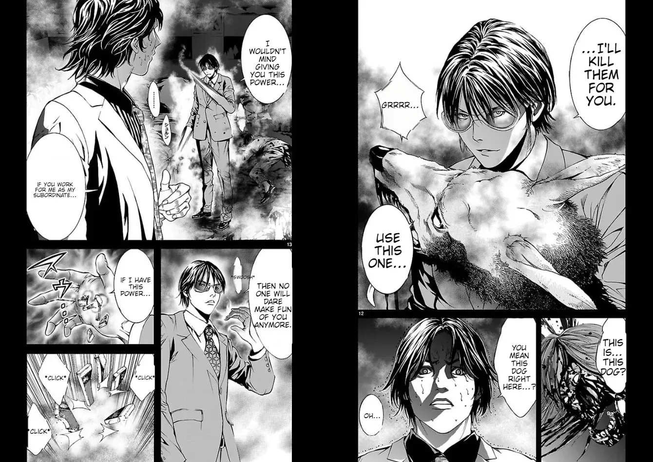 Read Tokkou Zero chapter 15 image 6 on Lezhin