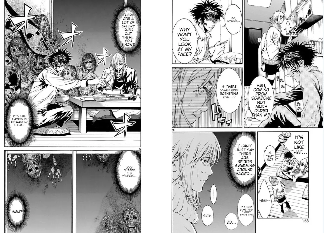 Read Tokkou Zero chapter 16 image 25 on Lezhin