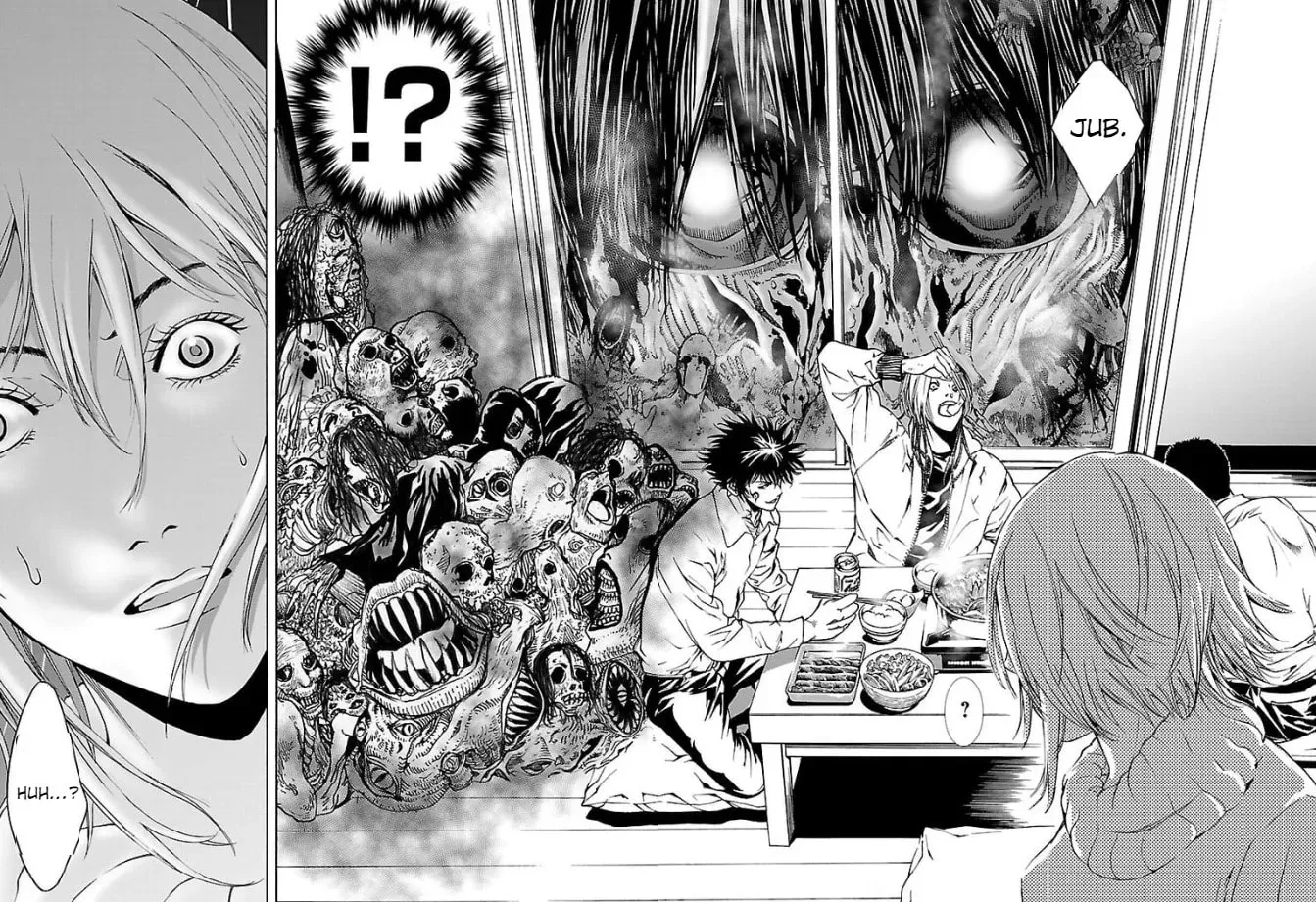 Read Tokkou Zero chapter 16 image 26 on Lezhin