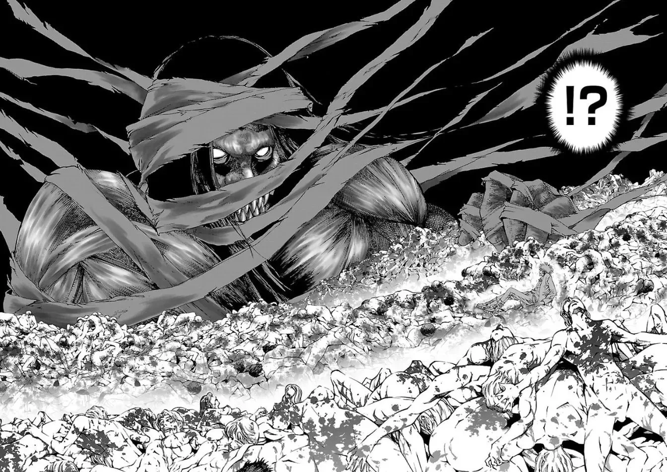 Read Tokkou Zero chapter 17 image 23 on Lezhin