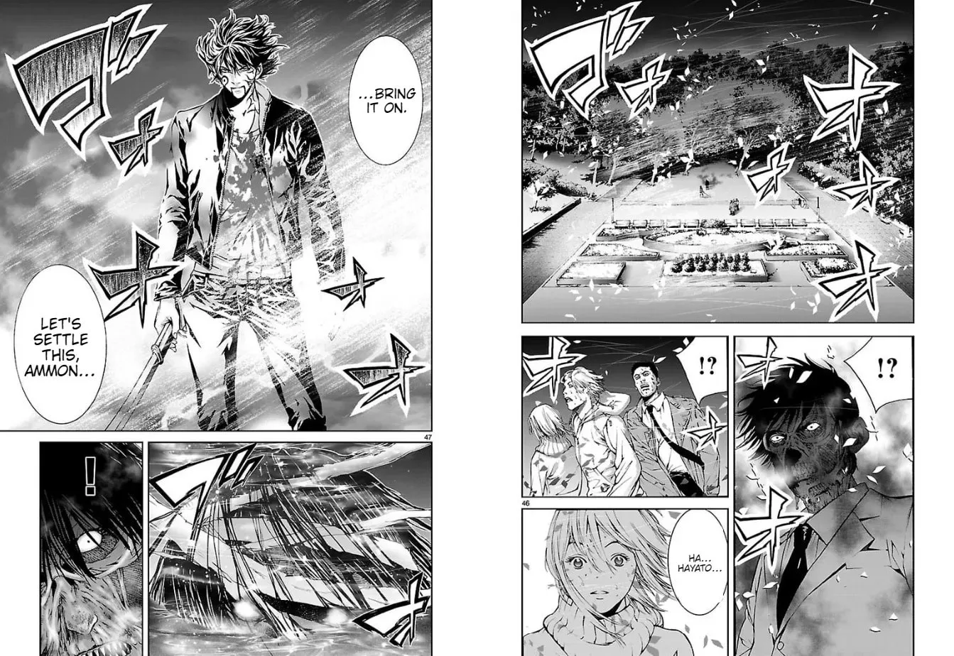 Read Tokkou Zero chapter 17 image 24 on Lezhin