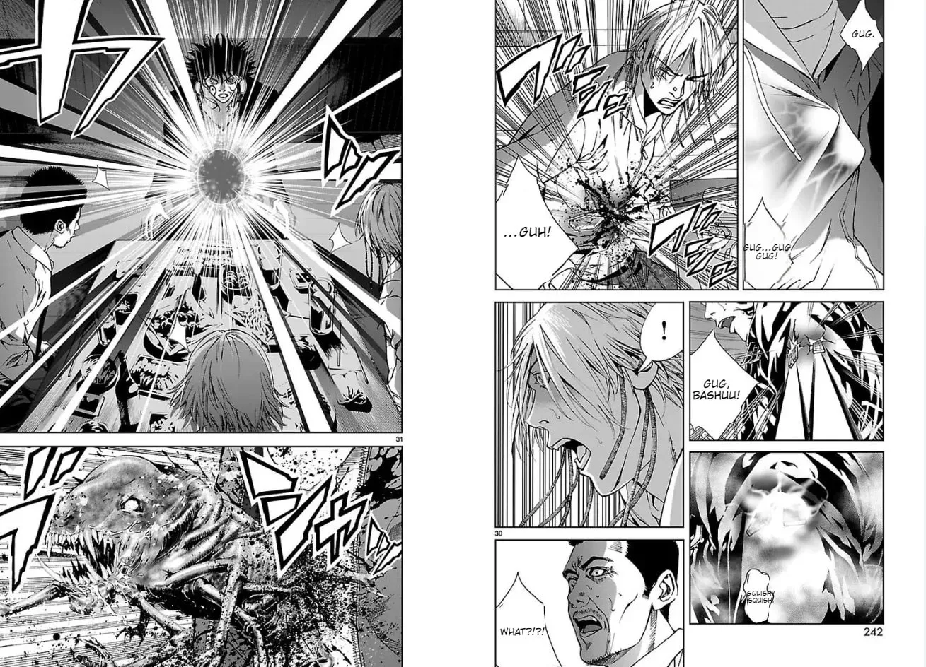 Read Tokkou Zero chapter 18 image 15 on Lezhin