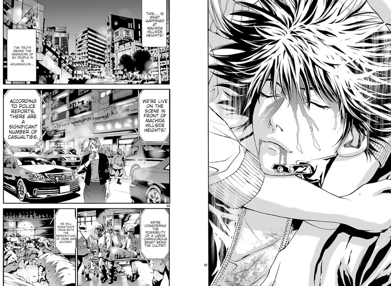 Read Tokkou Zero chapter 18 image 27 on Lezhin