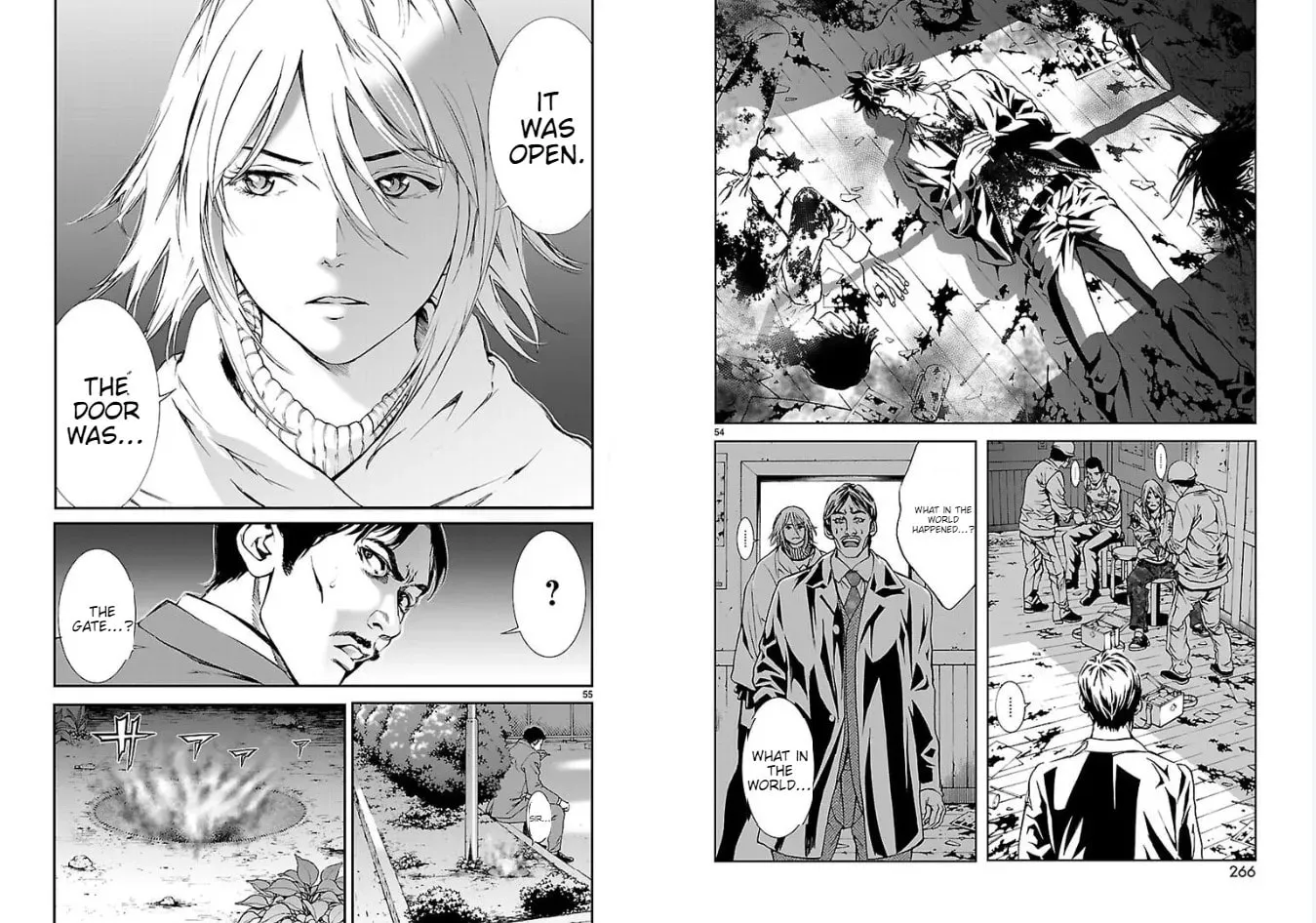 Read Tokkou Zero chapter 18 image 28 on Lezhin
