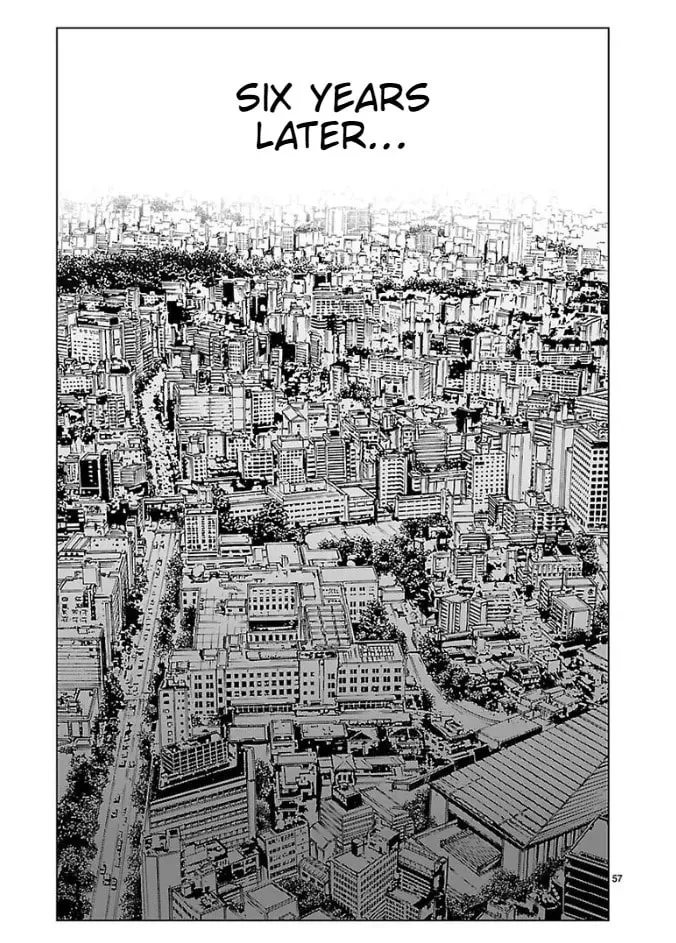 Read Tokkou Zero chapter 18 image 30 on Lezhin