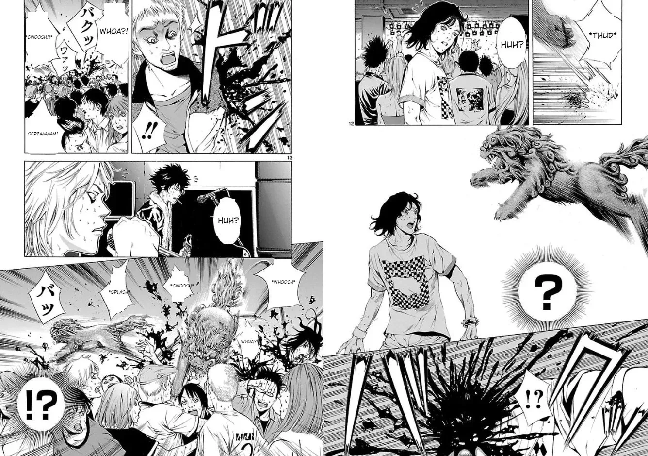 Read Tokkou Zero chapter 3 image 6 on Lezhin