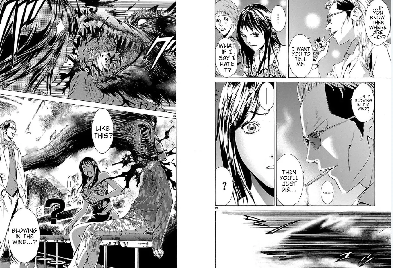 Read Tokkou Zero chapter 5 image 12 on Lezhin