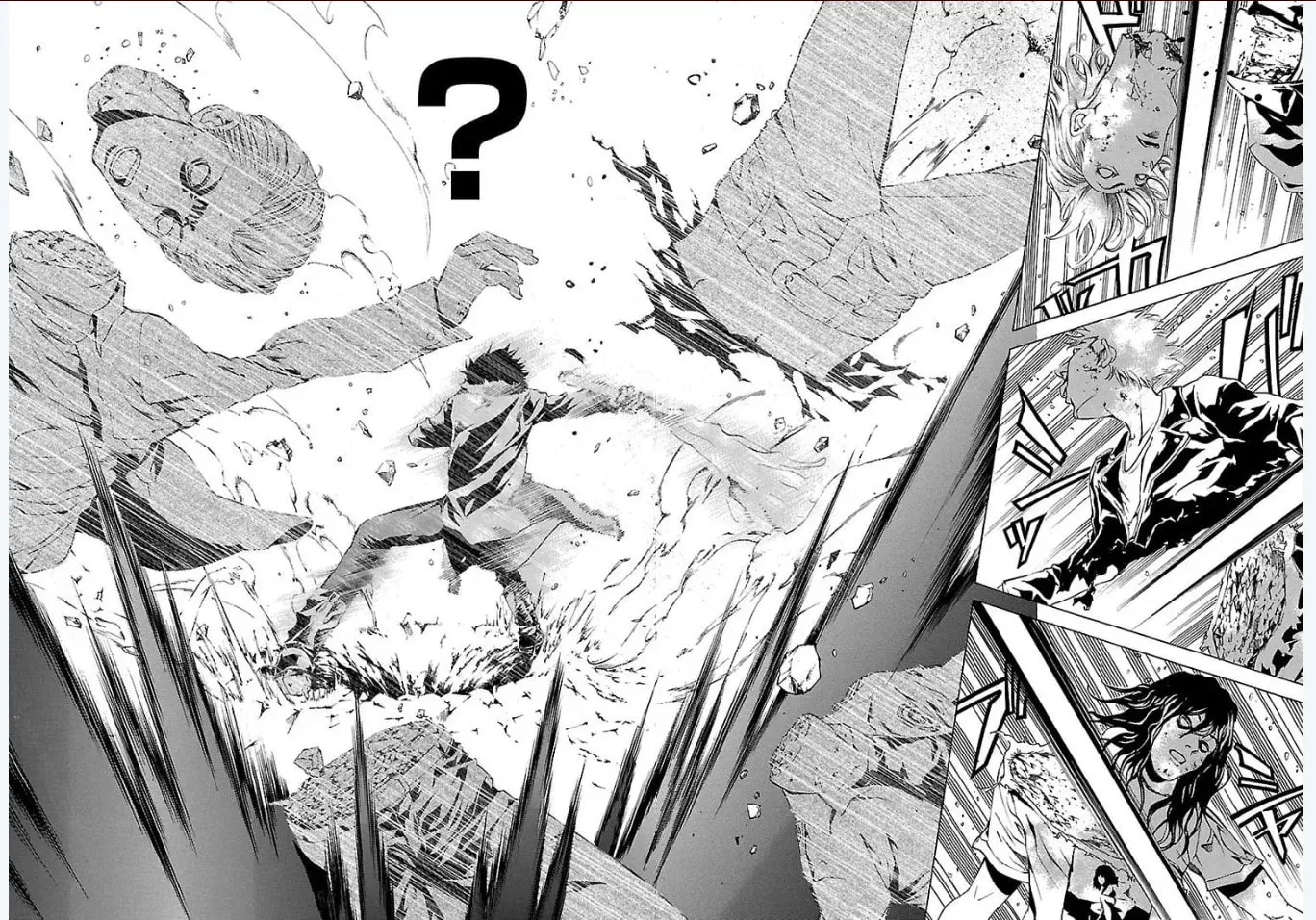 Read Tokkou Zero chapter 5 image 22 on Lezhin
