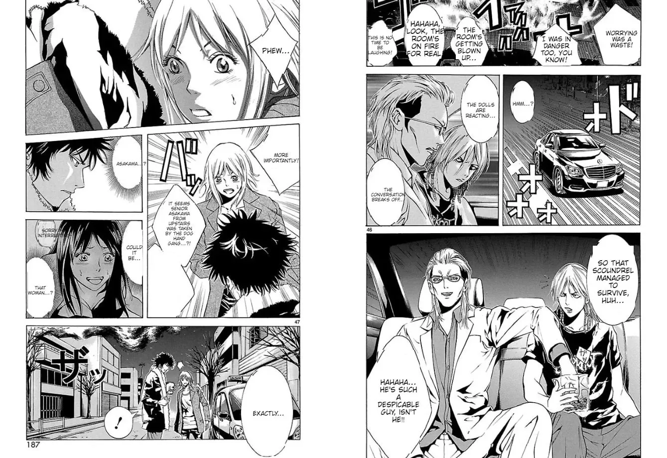 Read Tokkou Zero chapter 5 image 24 on Lezhin