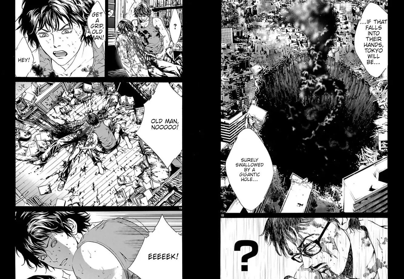 Read Tokkou Zero chapter 8 image 9 on Lezhin