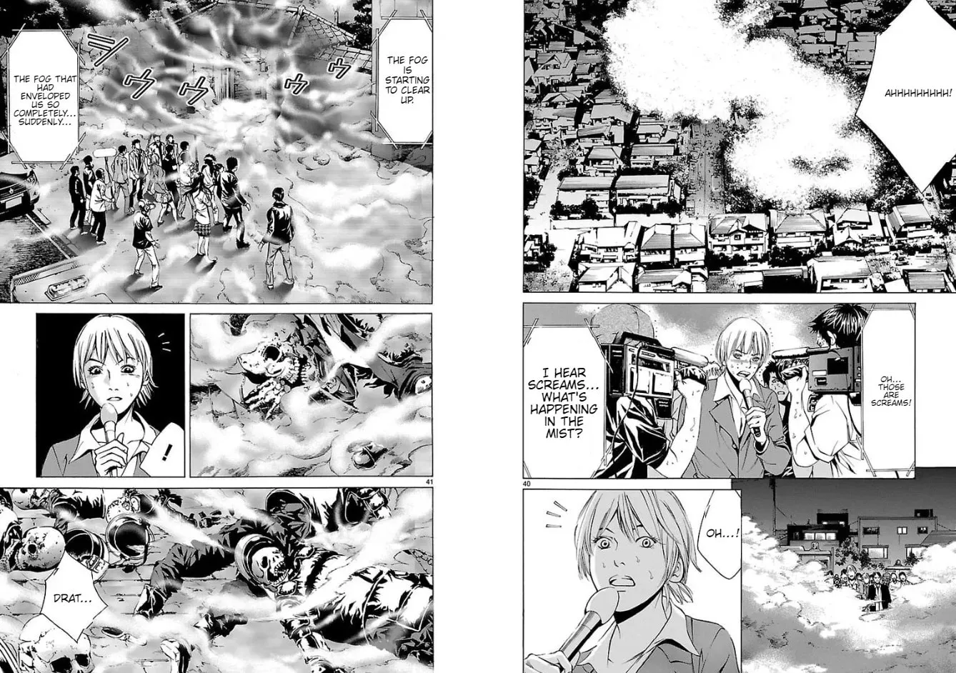 Read Tokkou Zero chapter 9 image 21 on Lezhin