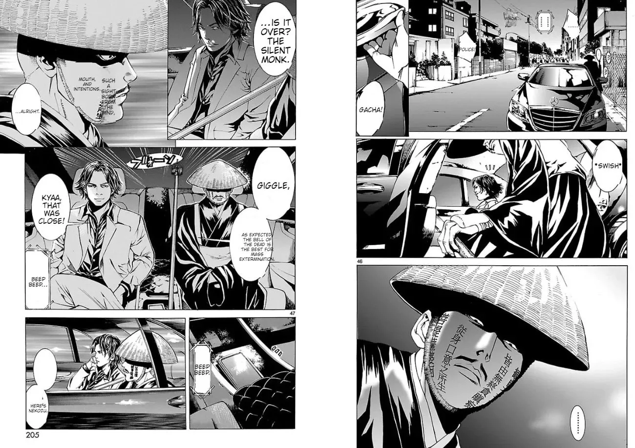 Read Tokkou Zero chapter 9 image 24 on Lezhin